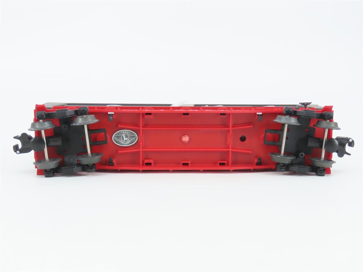 O Gauge 3-Rail Lionel Postwar Series 6-19427 Flat Car Auto Loader 6414 w/ Autos