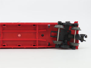 O Gauge 3-Rail Lionel Postwar Series 6-19427 Flat Car Auto Loader 6414 w/ Autos