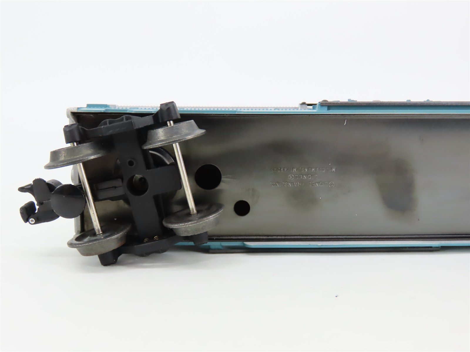 O Gauge 3-Rail Lionel 6-52051 TCA B&O Baltimore & Ohio Sentinel Box Car #6464095