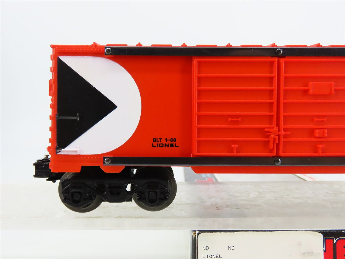 O Gauge 3-Rail Lionel 6-19207 CP Rail Double Door Box Car #19207