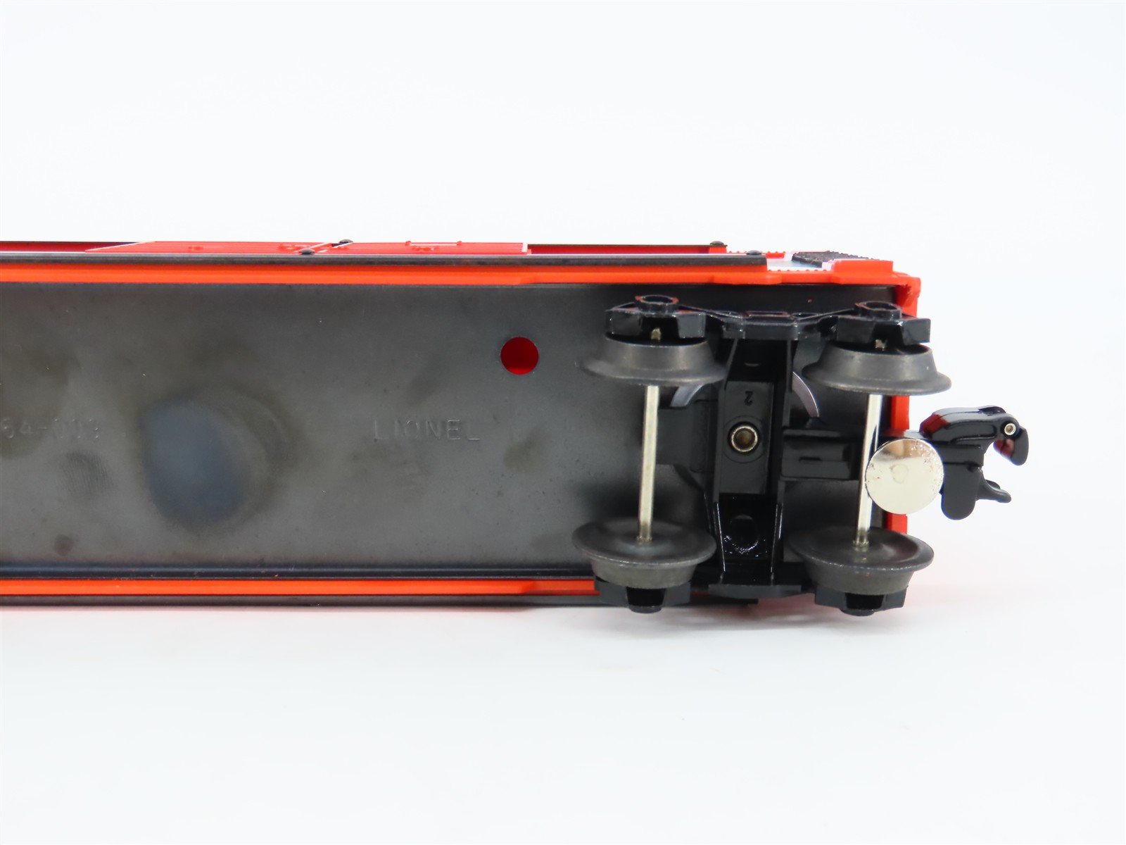 O Gauge 3-Rail Lionel 6-19207 CP Rail Double Door Box Car #19207