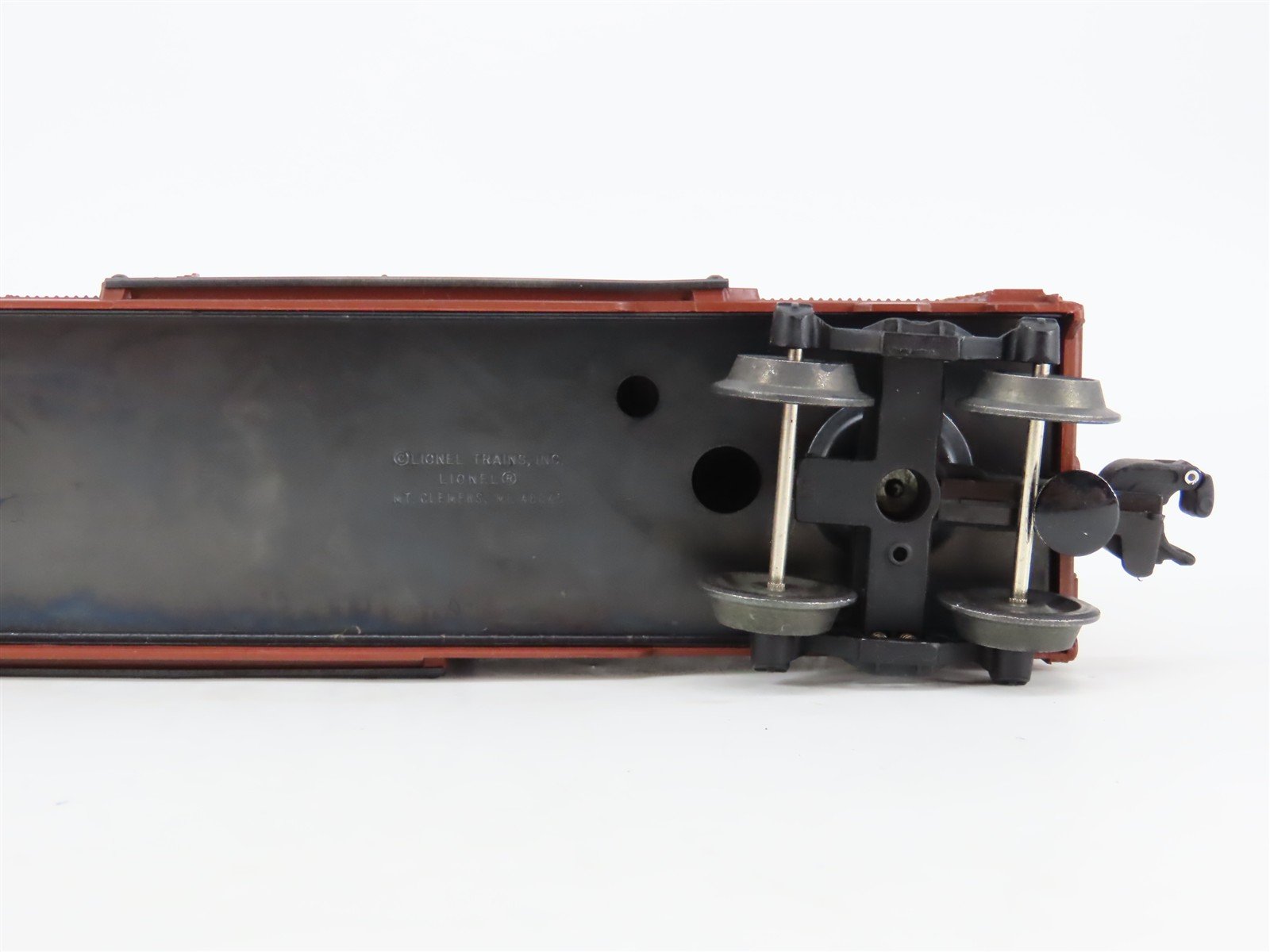 O Gauge 3-Rail Lionel 6-52058 TTOS ATSF Super Chief California Box Car #64641895