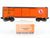 O Gauge 3-Rail Lionel 6-19205 GN Glacier National Park Box Car #19205