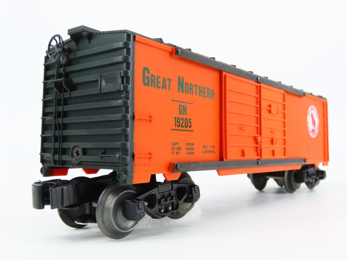 O Gauge 3-Rail Lionel 6-19205 GN Glacier National Park Box Car #19205