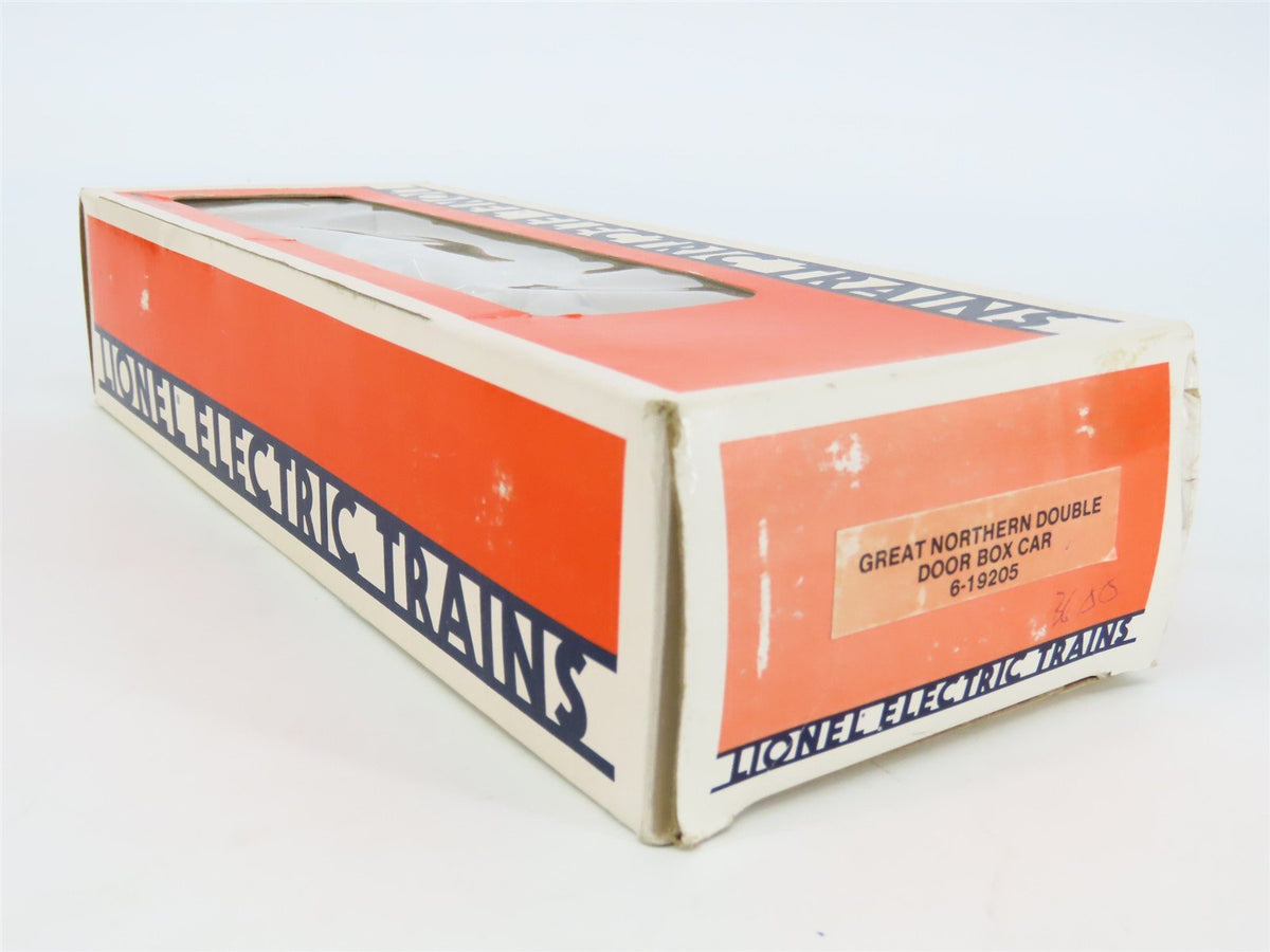 O Gauge 3-Rail Lionel 6-19205 GN Glacier National Park Box Car #19205