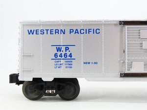 O Gauge 3-Rail Lionel 6-19247 WP/M&STL/GN Single Door Box Car Set of 3