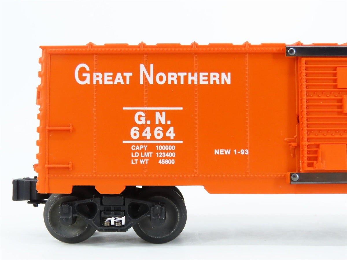 O Gauge 3-Rail Lionel 6-19247 WP/M&amp;STL/GN Single Door Box Car Set of 3