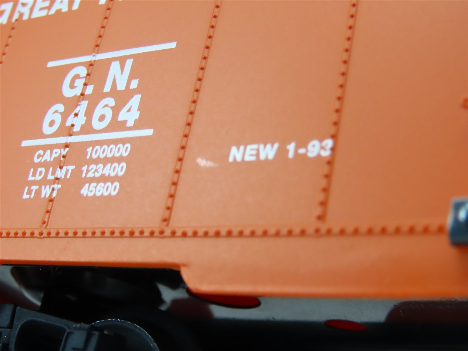 O Gauge 3-Rail Lionel 6-19247 WP/M&STL/GN Single Door Box Car Set of 3