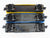 O Gauge 3-Rail Lionel 6-29209 TRB/BM/GN Single Door Box Car Set of 3