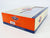O Gauge 3-Rail Lionel 6-26770 WAB Wabash Operating Brakeman Box Car #3424