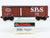 O Gauge 3-Rail Lionel 6-19213 SP&S Spokane Portland & Seattle Box Car #19213