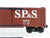 O Gauge 3-Rail Lionel 6-19213 SP&S Spokane Portland & Seattle Box Car #19213