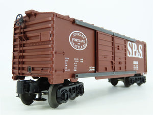 O Gauge 3-Rail Lionel 6-19213 SP&S Spokane Portland & Seattle Box Car #19213