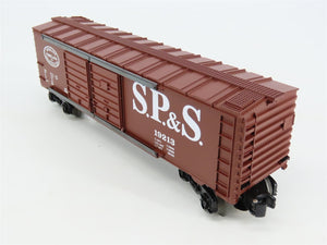 O Gauge 3-Rail Lionel 6-19213 SP&S Spokane Portland & Seattle Box Car #19213