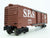 O Gauge 3-Rail Lionel 6-19213 SP&S Spokane Portland & Seattle Box Car #19213