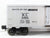 O Gauge 3-Rail Lionel 6-19266 MP/RI/NYC Single Door Box Car Set of 3