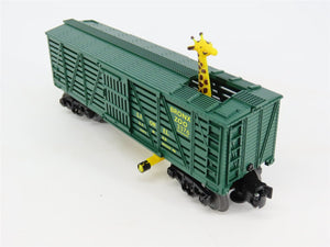 O Gauge 3-Rail Lionel 6-26780 Bronx Zoo Operating Giraffe Car #3376