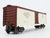 O Gauge 3-Rail Lionel Postwar 6-19554 Operating Milk Car #36621 w/ Platform