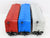 O Gauge 3-Rail Lionel 6-39253 NS/DM/L&N 6464 Archive Single Door Box Car 3-Pack