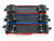 O Gauge 3-Rail Lionel 6-39253 NS/DM/L&N 6464 Archive Single Door Box Car 3-Pack