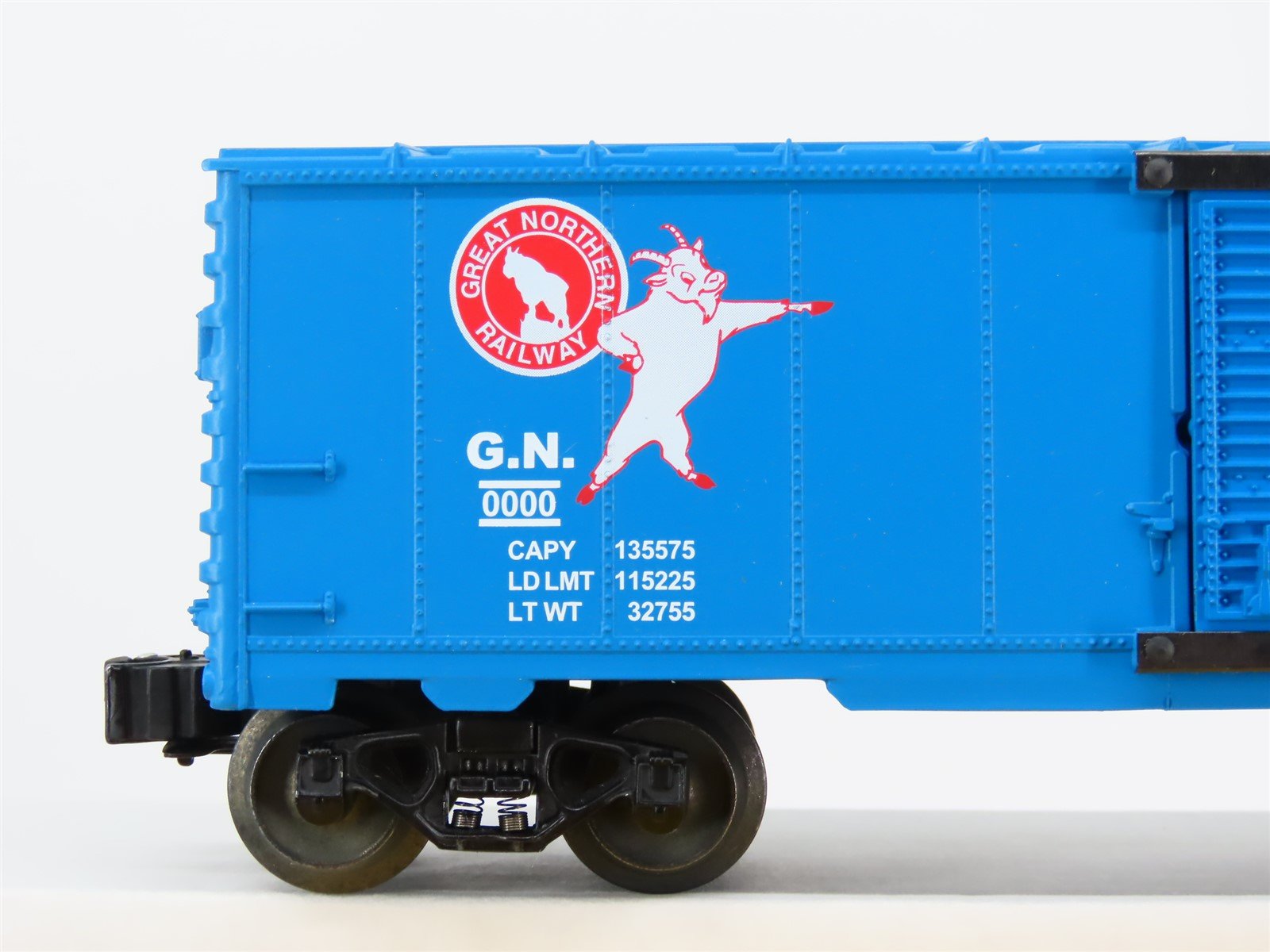 O Gauge 3-Rail Lionel 6-29282 SAL/GN/NYC 6464 Archive Box Car 3-Pack