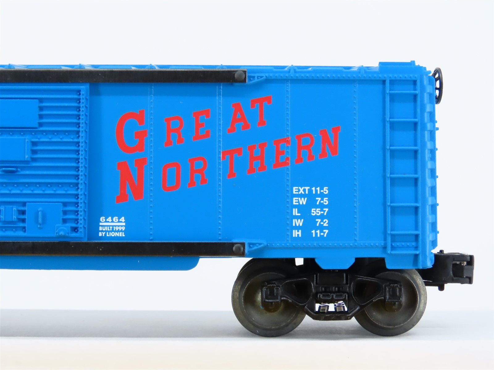 O Gauge 3-Rail Lionel 6-29282 SAL/GN/NYC 6464 Archive Box Car 3-Pack