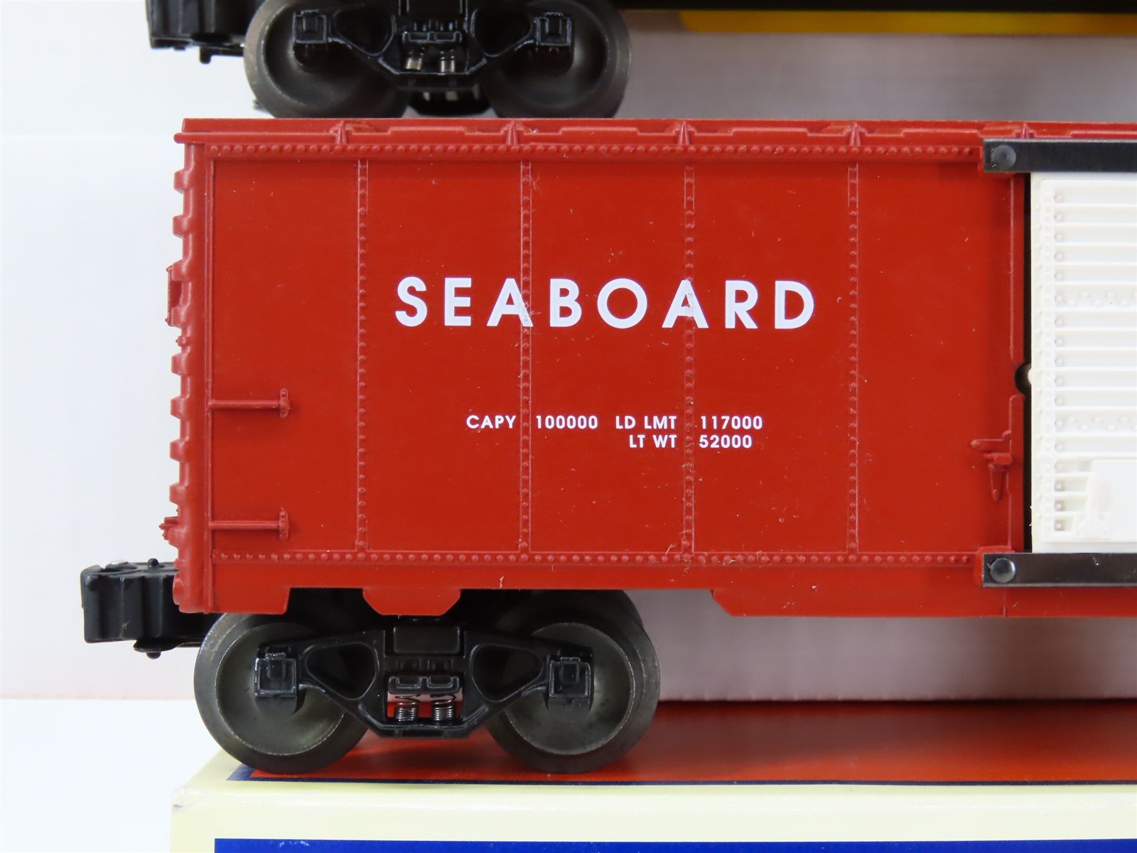 O Gauge 3-Rail Lionel 6-29282 SAL/GN/NYC 6464 Archive Box Car 3-Pack