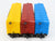 O Gauge 3-Rail Lionel 6-29282 SAL/GN/NYC 6464 Archive Box Car 3-Pack