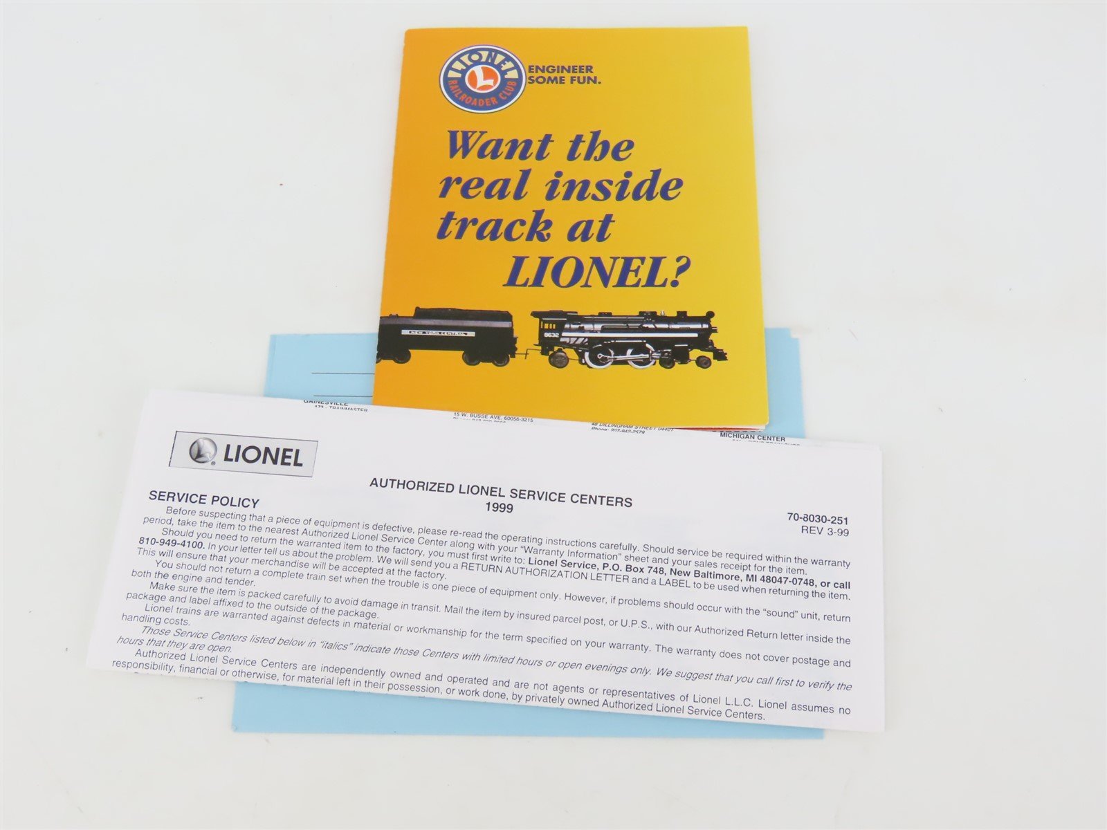 O Gauge 3-Rail Lionel 6-29282 SAL/GN/NYC 6464 Archive Box Car 3-Pack
