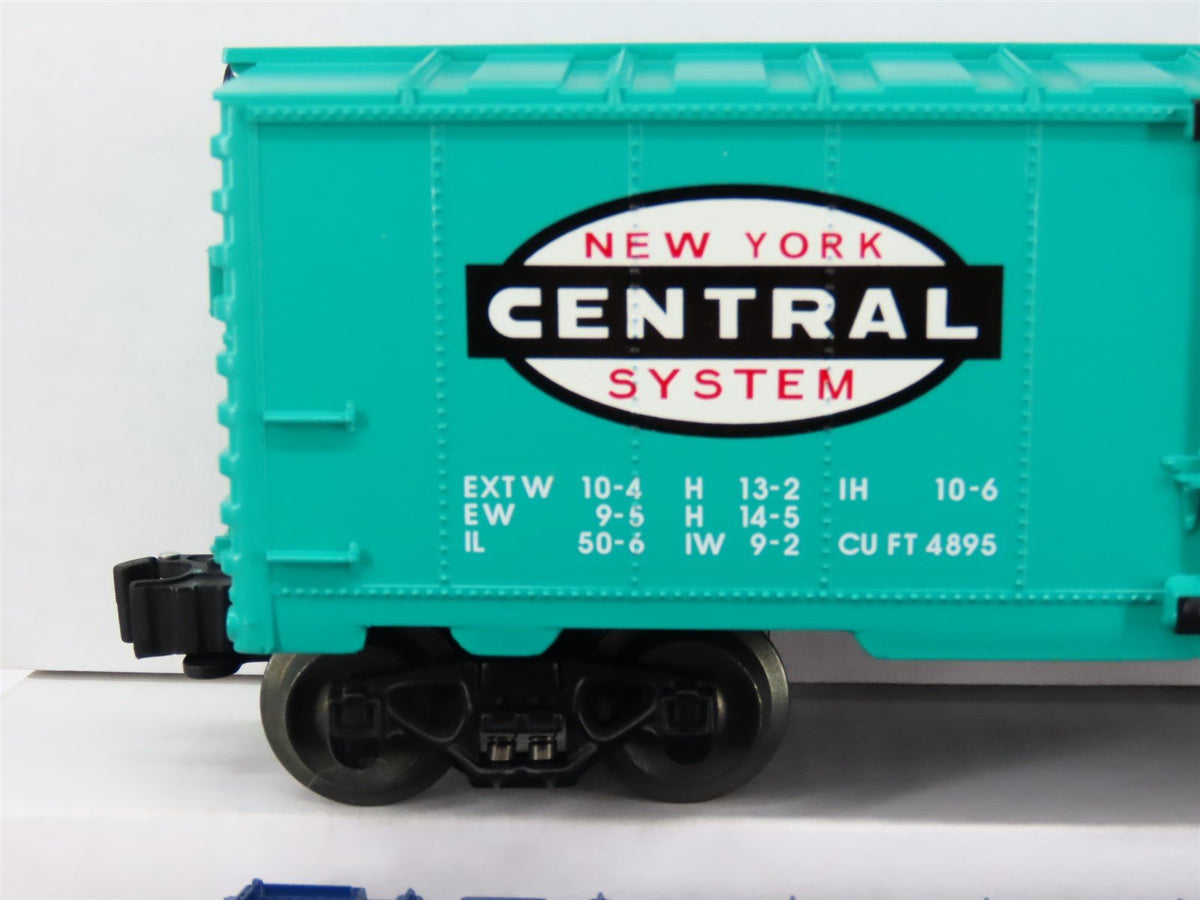 O Gauge 3-Rail Lionel 6-39203 ARR/NH/NYC 6464 Series X Single Door Box Car 3-Pk.