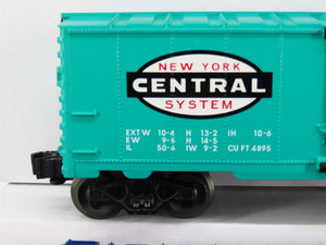 O Gauge 3-Rail Lionel 6-39203 ARR/NH/NYC 6464 Series X Single Door Box Car 3-Pk.