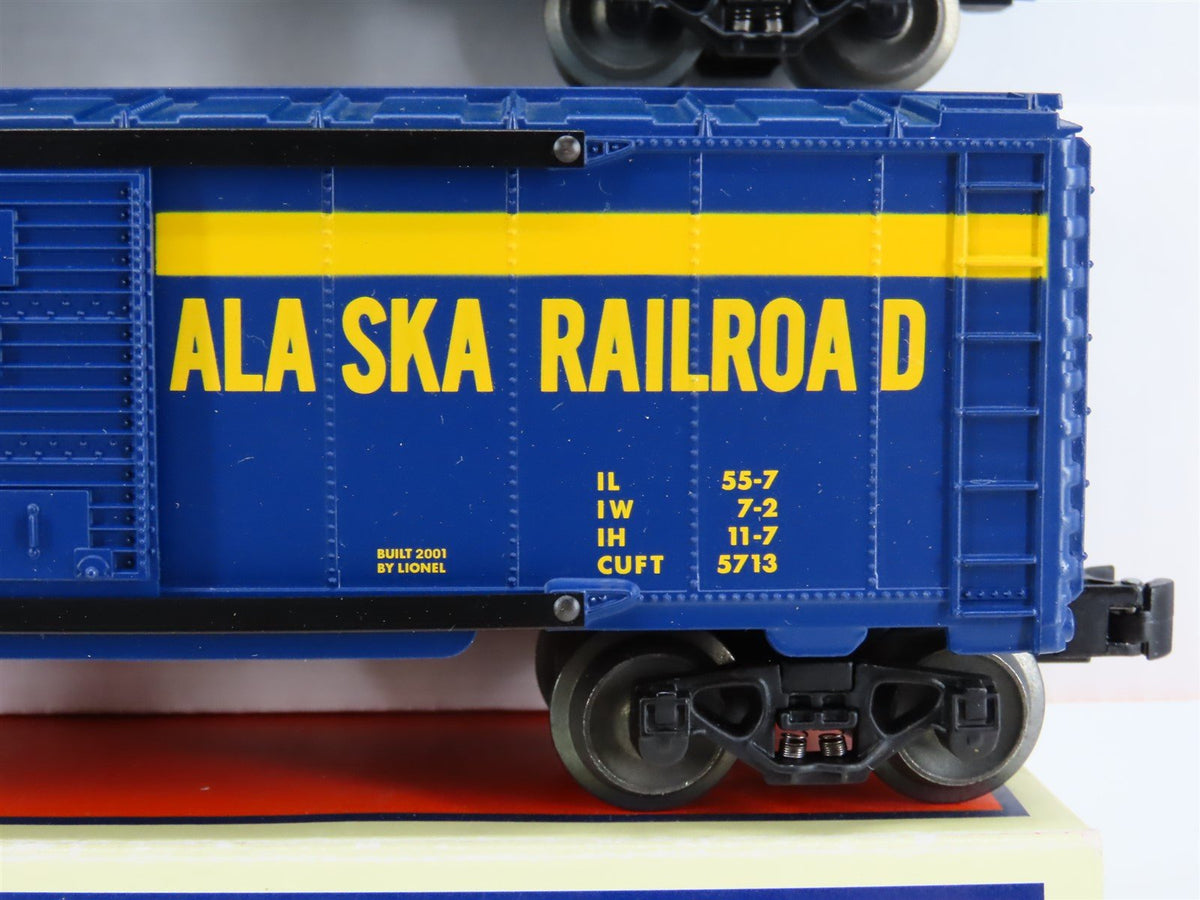 O Gauge 3-Rail Lionel 6-39203 ARR/NH/NYC 6464 Series X Single Door Box Car 3-Pk.