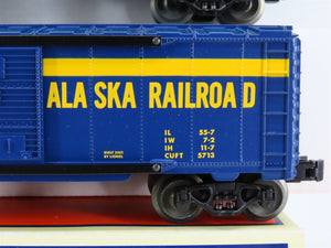 O Gauge 3-Rail Lionel 6-39203 ARR/NH/NYC 6464 Series X Single Door Box Car 3-Pk.
