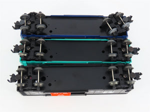 O Gauge 3-Rail Lionel 6-39203 ARR/NH/NYC 6464 Series X Single Door Box Car 3-Pk.