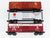 O Gauge 3-Rail Lionel 6-39223 CIL/TS/SP 6464 Archive Single Door Box Car 3-Pack