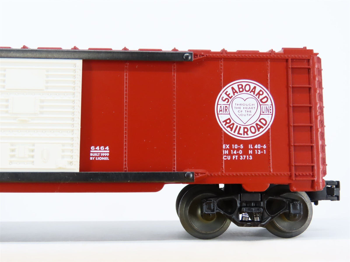 O Gauge 3-Rail Lionel 6-29282 GN/NYC/SAL 6464 Archive Single Door Box Car 3-Pack