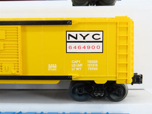 O Gauge 3-Rail Lionel 6-29282 GN/NYC/SAL 6464 Archive Single Door Box Car 3-Pack