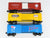 O Gauge 3-Rail Lionel 6-29282 GN/NYC/SAL 6464 Archive Single Door Box Car 3-Pack