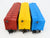 O Gauge 3-Rail Lionel 6-29282 GN/NYC/SAL 6464 Archive Single Door Box Car 3-Pack