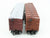 O Gauge 3-Rail Lionel Postwar 6-27776 PRR & CG 6464 Single Door Box Car 2-Pk. #3
