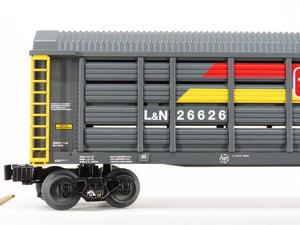 O Gauge 3-Rail Lionel 6-30138 CSX/L&N Chessie System Freight Cars Add-On 2-Pack