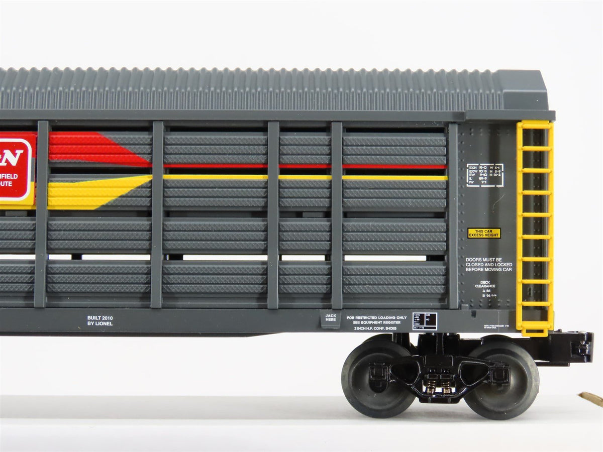O Gauge 3-Rail Lionel 6-30138 CSX/L&amp;N Chessie System Freight Cars Add-On 2-Pack