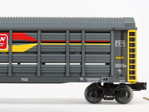 O Gauge 3-Rail Lionel 6-30138 CSX/L&N Chessie System Freight Cars Add-On 2-Pack