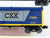 O Gauge 3-Rail Lionel 6-30138 CSX/L&N Chessie System Freight Cars Add-On 2-Pack