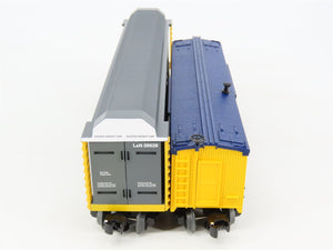 O Gauge 3-Rail Lionel 6-30138 CSX/L&N Chessie System Freight Cars Add-On 2-Pack