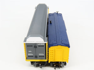 O Gauge 3-Rail Lionel 6-30138 CSX/L&N Chessie System Freight Cars Add-On 2-Pack