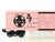 O Gauge 3-Rail Lionel 6-39353 LRRC ATSF Santa Fe 50 Years Box Car #6464-700