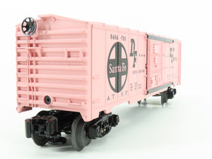 O Gauge 3-Rail Lionel 6-39353 LRRC ATSF Santa Fe 50 Years Box Car #6464-700