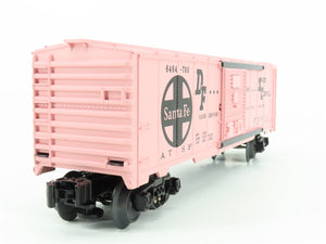 O Gauge 3-Rail Lionel 6-39353 LRRC ATSF Santa Fe 50 Years Box Car #6464-700
