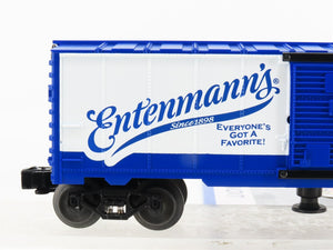 O Gauge 3-Rail Lionel 6-52557 RMLI Entenmann's Operating Box Car #9010